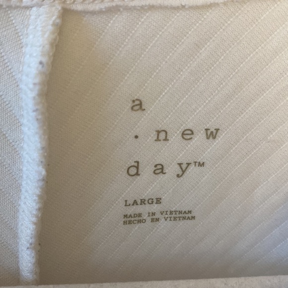 A New Day Ribbed Sweater - Picture 2 of 4